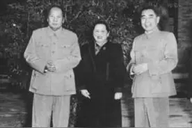 宋庆龄：见证新纪元的开创图片