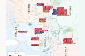 乌鲁木齐房地产市场三分天下的时代来了，看是哪三家？图片