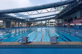5月18日起，桂林市体育中心游泳馆恢复对外开放图片