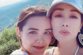 钟丽缇23岁长女继承选美衣钵 参选温哥华华裔小姐（超多照片）图片