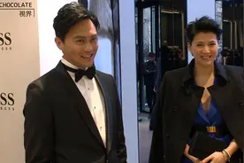 张智霖开600万奔驰S65AMG，看到袁咏仪座驾，网友：家庭地位悬殊图片