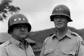 美军师长逃命五星期，最终被俘，回忆录大倒苦水：老鼠不好吃图片