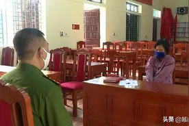30年前越南女子被骗卖到中国，现趁防疫期成功返回老家图片