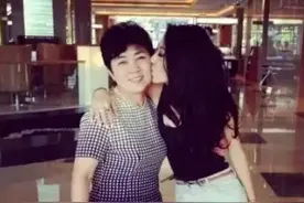 曲婉婷，你妈也有今天图片