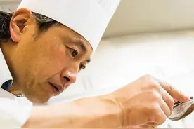 小山进大师出品的日式伴手礼“长崎蛋糕”实作配方，加了黄油更好图片