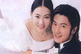 媒体曝谢霆锋宣布和张柏芝复婚，他亲自出面辟谣，否认和王菲分手图片