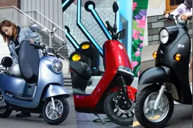 售价3299元起，电动车选雅迪、爱玛还是小牛？5款人气车型推荐图片