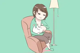 家长抱姿不正确，可能会伤害到宝宝的脊椎，西安燕子月嫂分享图片