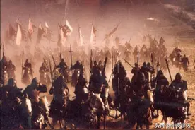 大宋朝军事力量这么强大？对外战争十战七胜，为啥还被蛮族吊打？图片