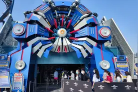 北京环球影城二刷完成！吃饭不贵，一天玩完所有项目图片