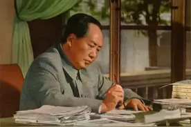 诗人毛泽东（七）图片
