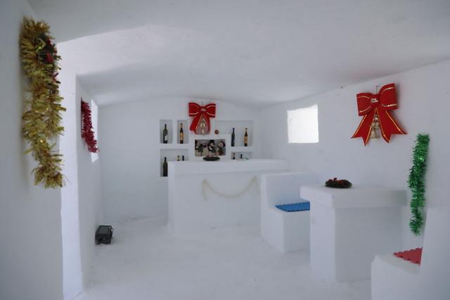 哈哈哈，千万别去漠河，别怪我没提醒你