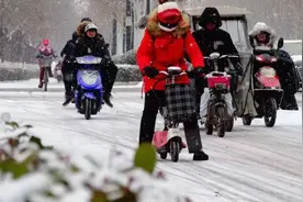 一到冬天，电动车就跑不远了？师傅教你两个方法，让续航增加一倍图片