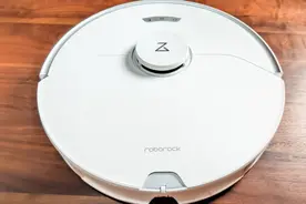 #糖纸众测#宠物家庭必备——石头自清洁扫拖机器人 G10 深度体验图片