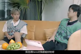 无畏直言想永远留在hero，久哲不是商人，清融走了自己有FMVP机会图片