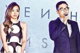 从海豚公主到“内娱陪衬”：张靓颖“陨落”之谜图片