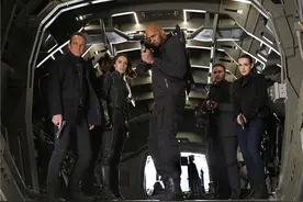 《神盾局特工》第一季第十七集图片