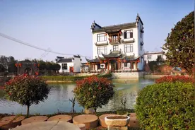 福建、浙江的农村为啥喜欢徽派建筑？3套实拍案例，告诉你答案图片