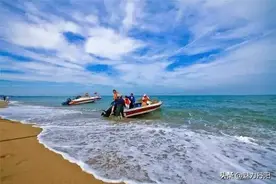 我与日照缘 马学民/文图片