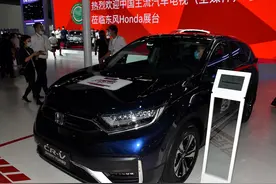 本田SUV常胜将军，油耗仅7升，落地16万，新款CRV真给力图片