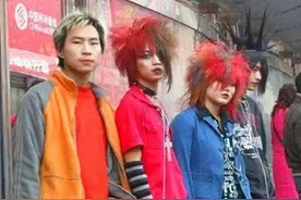 杀马特消失，只是因为发量不够了吗？图片