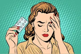 头疼也分区域！8种「痛」预示着不同病因图片