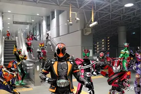 假面骑士：能让人穿越时空的7种道具，我想要龙城堡，你想要哪个图片