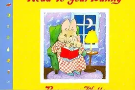 英文有声绘本《Read to your bunny》读书给你的小兔子图片