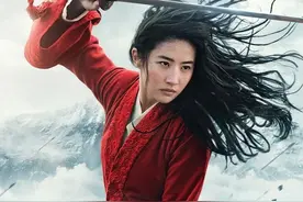 刘亦菲终于开口献唱《花木兰》主题曲，其实配乐更是十分有看点哦图片