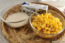 豆浆机食谱：教你3种食材做米糊，低脂又营养，比豆浆好喝多了图片