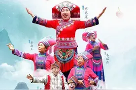 #三月三唱游广西#来宾爆款山歌系列3如期而至，快来听听~图片