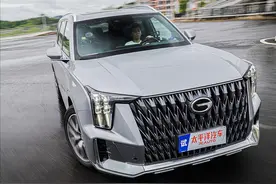 国产大7座SUV，卖20万还看不起汉兰达！新一代GS8真有这么牛？图片