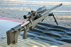 巴雷特仅能排第七，这是全球十种最强重狙，口径大才是王道图片