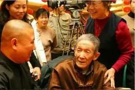 民国怪侠金文声2次死刑都没事，对郭德纲倾囊相授，传奇一生图片