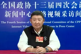 全国政协委员李大壮：支持“爱国者治港”图片