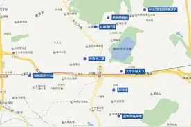 实探昆明东市区最新建设进度，多图预警图片