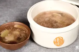 海马炖猪肉汤，是时候喝一碗养生好汤了