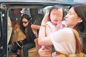 赵薇21岁继子高调放闪，女友网红风，小宝追女手腕不输黄有龙图片