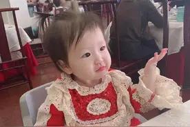 1岁就拥有百万衣橱！？这是人过的日子吗图片