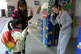 幼儿园小班老师“失业季”，为何一到冬天，小班孩子少得可怜？图片