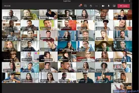 微软现已为Microsoft Teams添加了之前承诺的49人同时视频功能图片