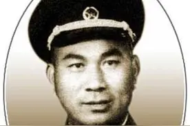 开国将军——毛和发图片
