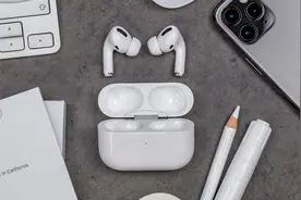苹果的一款传奇产品！AirPods Pro评测：接近完美，您喜欢吗？图片