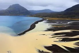 南印度洋的凯尔盖朗岛属于法国，有6675平方公里，算南极洲吗？图片