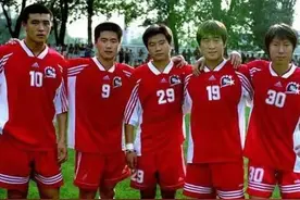 人生若只如初见，从一鸣惊人到各奔东西，1999年辽小虎成员盘点图片