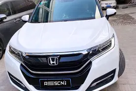 本田URV 1.5T起步提速动力不满意？优化方案：ECU升级+TuningBox图片