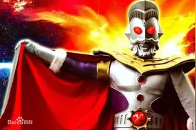 奥特曼中的5大奥特披风，连黑色的都有，在TV上完全没看过图片