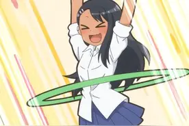 「精美动漫图」(长瀞GIF)能燃……只能燃一点点图片