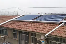 农村取暖解决方案图片