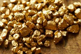 河南发现200亿特大型金矿，黄金价格会暴跌吗？详解中国金矿图片